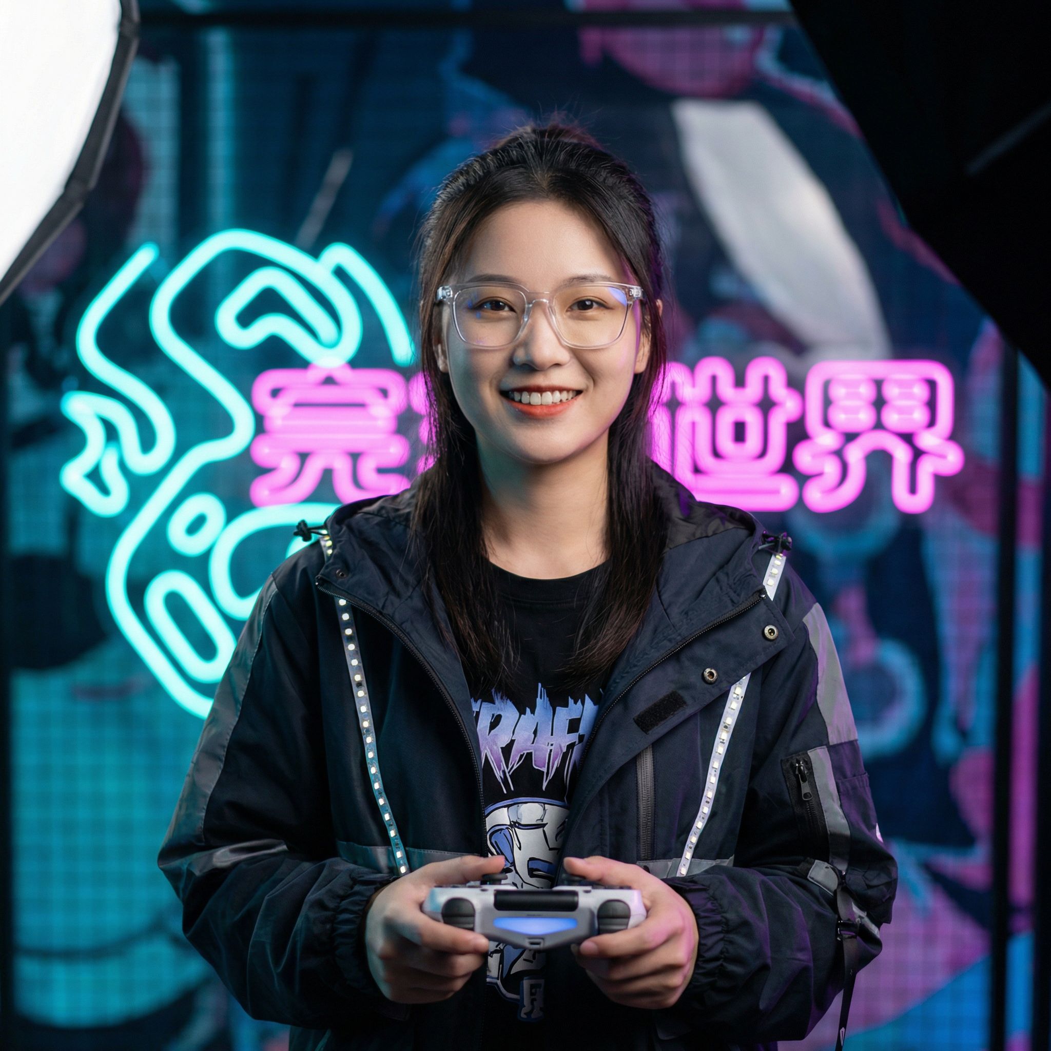 暗网制作人林雪薇